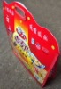 Wholesale PP plastic shopping bag for gift