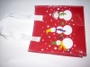 Wholesale 2011 Christmas Packing Bag