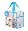 Wholesale PP woven color shopping bag