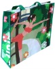 Wholesale 2011 Hot selling PP Non woven Shopping Bag