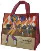 Wholesale promotional pp woven bag