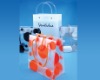 Wholesale pp handle bag