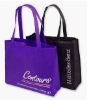 Wholesale high quality promotional non-woven shopping bag