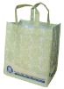 Wholesale 2011 new style supermarket R-PET shopping bag