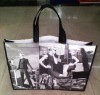 Wholesale pp non-woven shopping bag