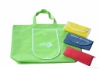 non-woven fruit folding shopping bag