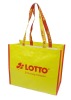 2010 year news pp woven shopping bag