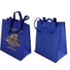 Wholesale new design non woven fashionable tote bag