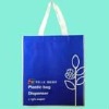 pp advertising bag