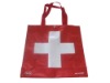 Wholesale tote pp woven bag