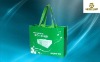 Wholesale pp non woven gift bag with laminating
