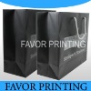 Promotioal pp shopping bag