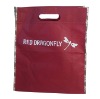 Wholesale Recycled Non woven shopping bag