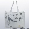 nonwoven shopping bag