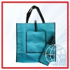 Wholesale non-woven handle folding bag