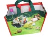 Wholesale PP Nonwoven shopping bag(YH005)
