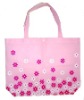Wholesale (XHF-SHOPPING-029) Folding shopping bag
