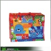 Wholesale fashion pp woven shoping bag