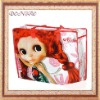 pp woven ziplock bag