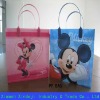 Practical PP shopping & packaging bag