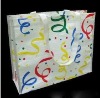 Wholesale pp woven shopping bag