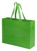Wholesale New arrival Green Recycle PP non-woven bag