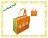 Wholesale high quality non woven shopping bag