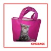 Advertisement PP Woven Shopping Bag