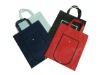 Folding shopping bag