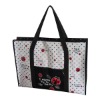 Promotion PP woven shopping bag