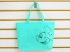 Wholesale handle shopping bag