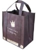 Wholesale new design non woven shopping bag