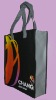 Wholesale promotion bag pp nonwoven shopping bag
