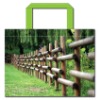 Wholesale PP woven shopping bag
