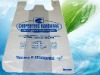 Wholesale shopping plastic bag