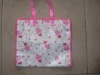 Full color PP non-woven bag for shopping