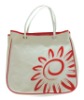 Eco Handle Bag/PP nonwoven handle bag/recycle handle bag