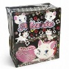 pp zipper bag, woven shopping bag,