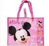 promotional cartoon bag