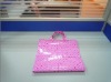 Wholesale shopping pp nice light handles shopping bag
