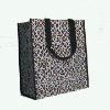Wholesale recycled woven polypropylene shopping bags