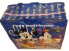 Wholesale comic woven Shopping Bag