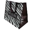 Wholesale zebra pp woven bag
