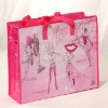 Wholesale PP woven shopping bag