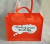 Wholesale 2011 New non woven shopping bag