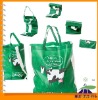 Foldable PP non-woven bag