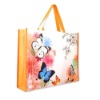 Wholesale High quality fashion promotional PP woven tote bag