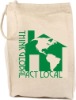 new shopping cotton bag