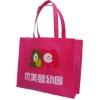 beauty non-woven bag for packaging