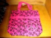 Wholesale polyester shopping bag